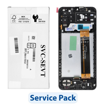 ServicePack LCD Display SAMSUNG  A13 4G A137F GH82-29227A