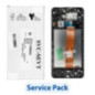 ServicePack LCD Display SAMSUNG A12 A125F GH82-24490A ServicePack LCD Display SAMSUNG A12 A125F GH82-24490A