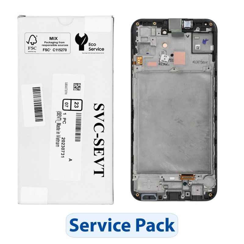 ServicePack LCD Display SAMSUNG A15 4G/5G A155/A156 GH82-33637A ServicePack LCD Display SAMSUNG A15 4G/5G A155/A156 GH82-33637A