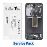 ServicePack LCD Display SAMSUNG S23 S911B GH82-30480A