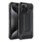 Case for iPhone 15 PRO Armor black
