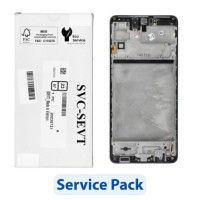 ServicePack LCD Display for SAMSUNG M51 M515F GH82-23568A