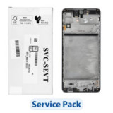 ServicePack LCD Display for SAMSUNG M51 M515F GH82-23568A