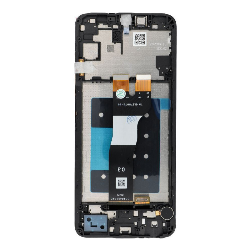 FixCell LCD Display for SAMSUNG A05s OEM with frame FixCell LCD Display for SAMSUNG A05s OEM with frame
