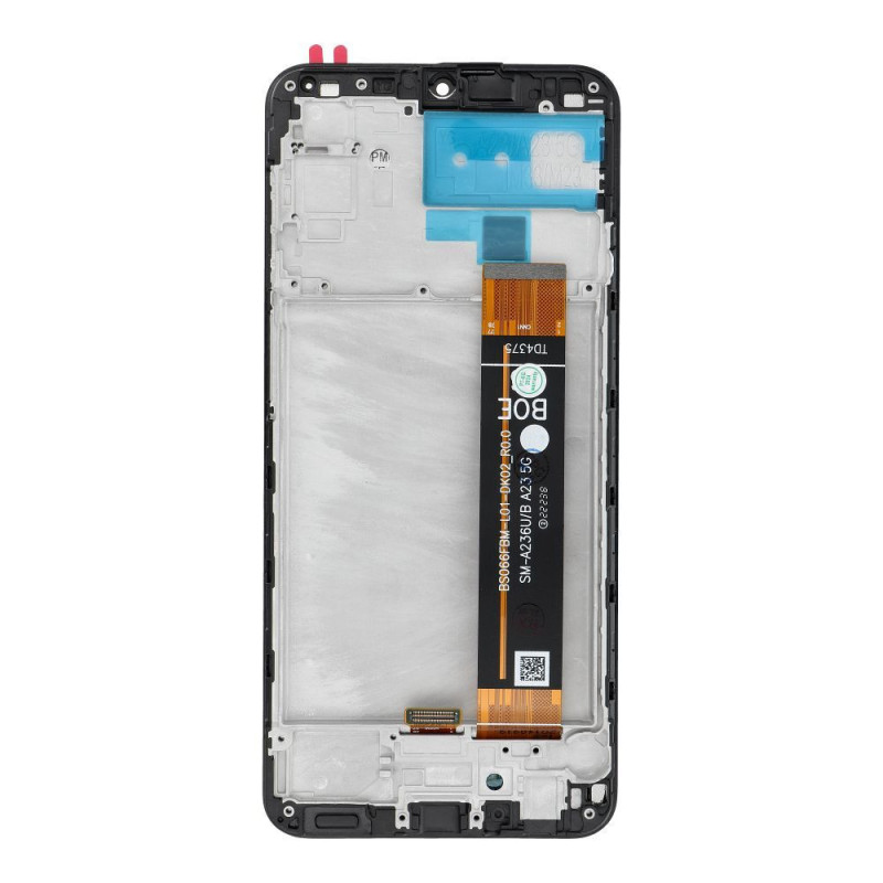 FixCell LCD Display for SAMSUNG A23 5G A236B OEM with frame FixCell LCD Display for SAMSUNG A23 5G A236B OEM with frame