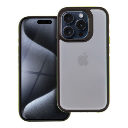 Case for iPhone 15 PRO Neo yellow