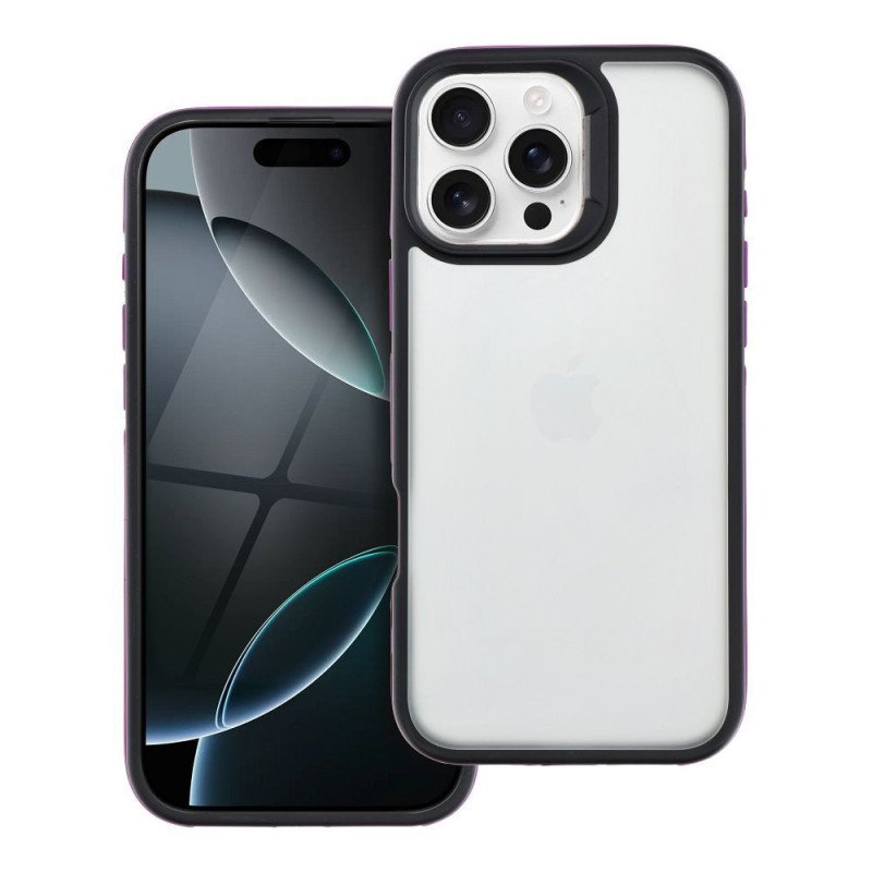 Case for iPhone 16 PRO MAX Neo purple Case for iPhone 16 PRO MAX Neo purple