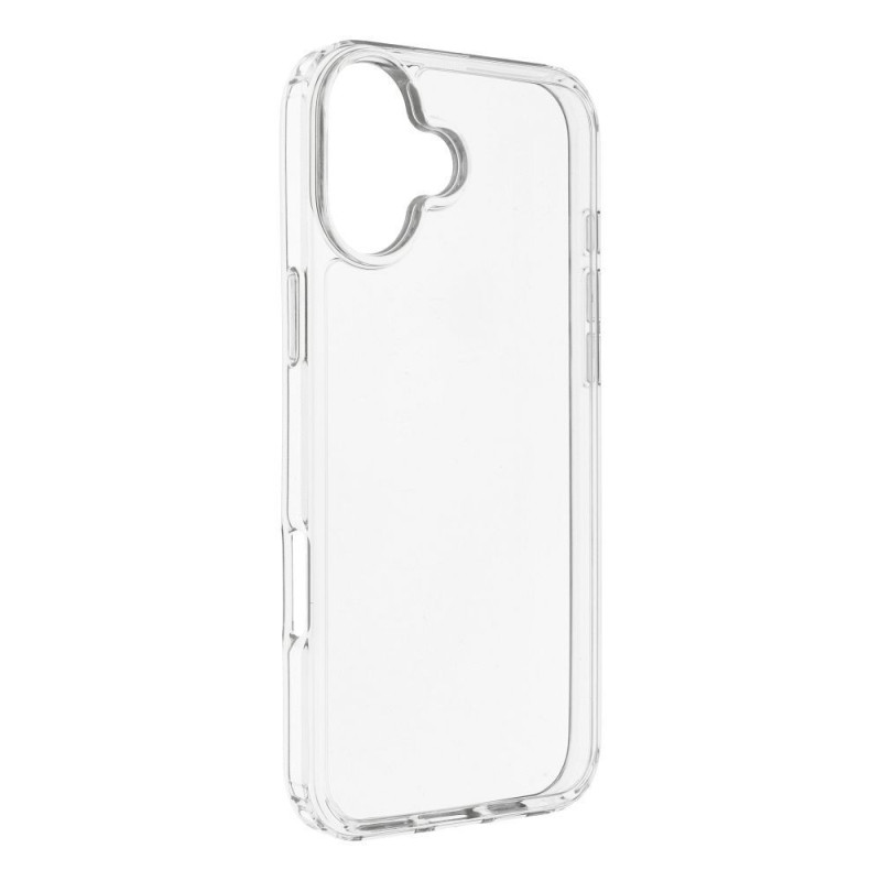 Case for iPhone 16 PLUS Super Clear Hybrid transparent Case for iPhone 16 PLUS Super Clear Hybrid transparent