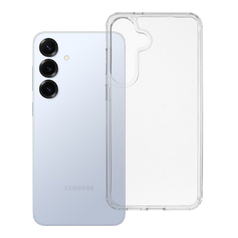 Case for Samsung S25 PLUS Super Clear Hybrid transparent Case for Samsung S25 PLUS Super Clear Hybrid transparent