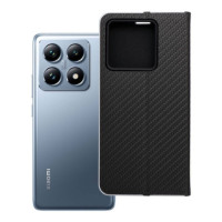 Flip case for Xiaomi 14T Luna Book Carbon black