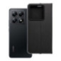 Flip case for Xiaomi 14T PRO Luna Book Carbon black