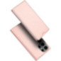 DUX DUCIS wallet case SKIN PRO for SAMSUNG S25 Ultra rose DUX DUCIS wallet case SKIN PRO for SAMSUNG S25 Ultra rose