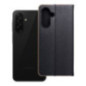 Flip case for Samsung A26 5G Luna Book Gold black