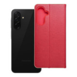 Flip case for Samsung A26 5G Luna Book Gold red