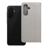 Flip case for Samsung A26 5G Luna Book Gold silver