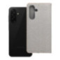 Flip case for Samsung A26 5G Luna Book Gold silver