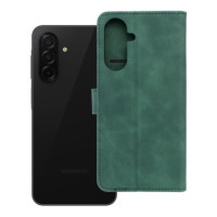 Flip case for Samsung A26 5G Tender Book green