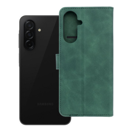 Flip case for Samsung A26 5G Tender Book green