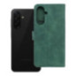 Flip case for Samsung A26 5G Tender Book green