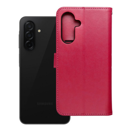Flip case for Samsung A26 5G Mezzo Book mandala magenta