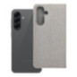 Flip case for Samsung A56 5G Luna Book Gold silver