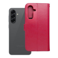 Flip case for Samsung A56 5G Mezzo Book mandala magenta