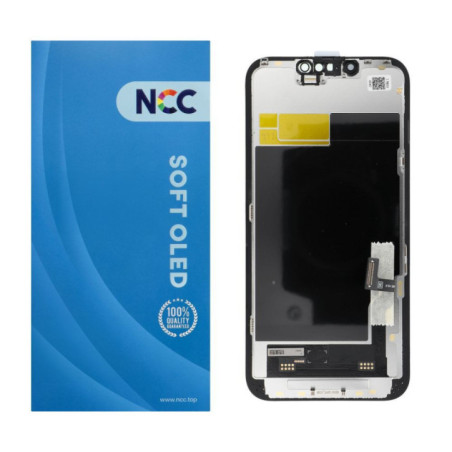 NCC LCD Display for IPHONE 13 Soft Oled (Support IC Transplant)