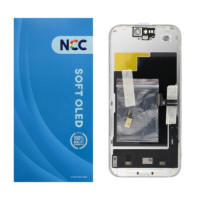 NCC LCD Display for IPHONE 15 Pro Soft Oled  120 hz(Support IC Transplant)