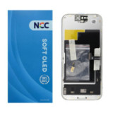 NCC LCD Display for IPHONE 15 Pro Soft Oled  120 hz(Support IC Transplant)