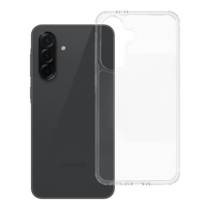 Case for Samsung A36 Super Clear Hybrid transparent Case for Samsung A36 Super Clear Hybrid transparent