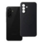 Case for Samsung A26 Silicone Mag Cover compatible with MagSafe (camera protection) black