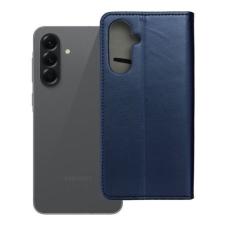 Flip case for Samsung A56 Smart Magneto navy blue