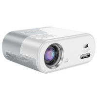Projector HD Ready Hoco with Android software Wi-Fi Bluetooth 720P DT2 white