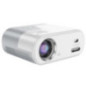 Projector HD Ready Hoco with Android software Wi-Fi Bluetooth 720P DT2 white Projector HD Ready Hoco with Android software Wi-Fi Bluetooth 720P DT2 white