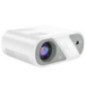 Projector HD Ready Hoco Wi-Fi Bluetooth 720P DT1 white Projector HD Ready Hoco Wi-Fi Bluetooth 720P DT1 white