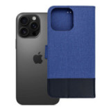 Flip case for iPhone 16 PRO MAX Gomma Book blue