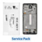 ServicePack LCD Display SAMSUNG A52S 5G A528B GH82-26861D White ServicePack LCD Display SAMSUNG A52S 5G A528B GH82-26861D White