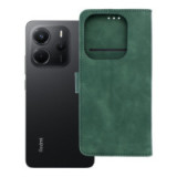 Flip case for Xiaomi Redmi NOTE 14 5G Tender Book green