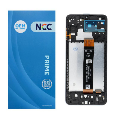 NCC LCD Display for SAMSUNG A13 5G A136B/U/W OEM with frame