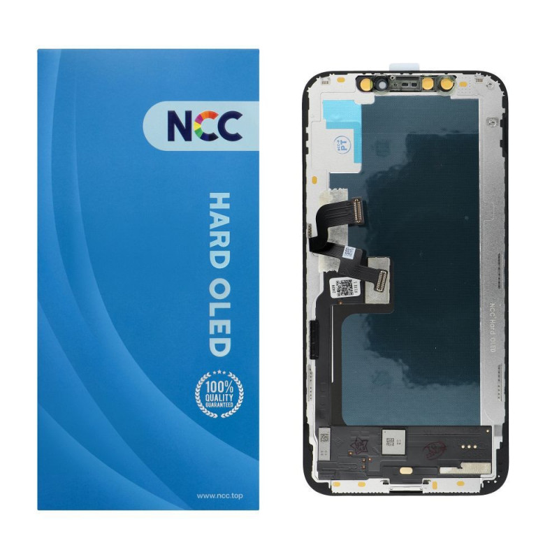 NCC LCD Display for IPHONE XS Hard OLED