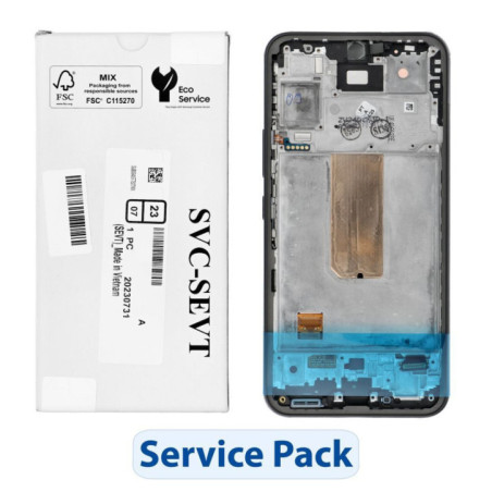 ServicePack LCD Display SAMSUNG A54 5G A546B GH82-31231A