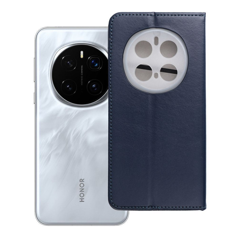 Flip case for Honor Magic 7 PRO Smart Magneto navy blue Flip case for Honor Magic 7 PRO Smart Magneto navy blue