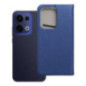 Flip case for Oppo Reno 13 5G Smart Case Book navy blue