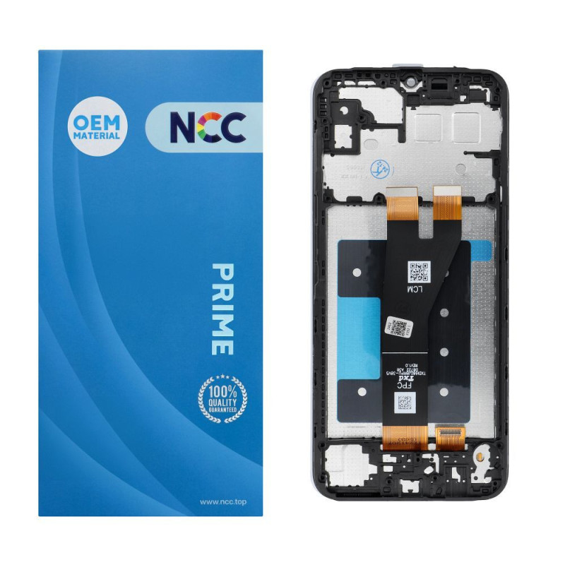 NCC LCD Display for SAMSUNG A14 5G A146 P/U OEM with frame