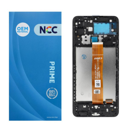 NCC LCD Display for SAMSUNG 12S A127 F/U/M OEM with frame