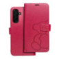 Flip case for Samsung A26 5G Mezzo Book teddy bear magenta Flip case for Samsung A26 5G Mezzo Book teddy bear magenta