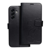 Flip case for Samsung A56 5G Mezzo Book teddy bear black