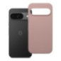 Case for Google Pixel 9 Silicone 2mm (camera protection) powder pink Case for Google Pixel 9 Silicone 2mm (camera protection) powder pink