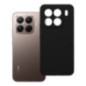 Case for Xiaomi 15 PRO Silicone 2mm (camera protection) black