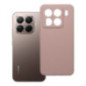 Case for Xiaomi 15 PRO Silicone 2mm (camera protection) sand pink